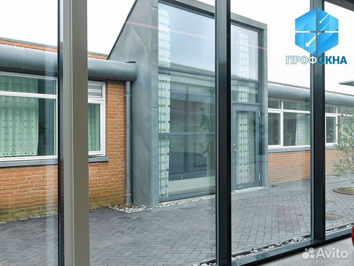 Окна пвх / Изготовление и Установка