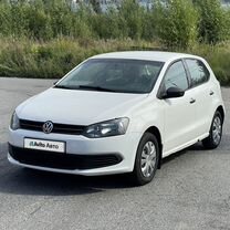 Volkswagen Polo 1.4 MT, 2011, 198 628 км, с пробегом, цена 485 000 руб.