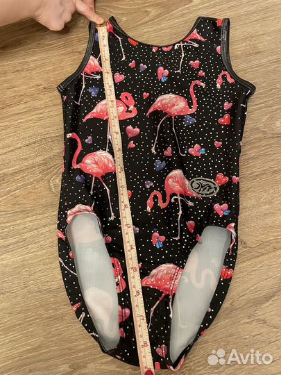 Купальник для спортивной гимнастики