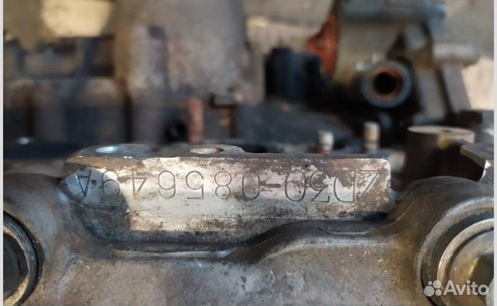 RZN: Двигатель Nissan Patrol Y61 ZD30ddti 97-08