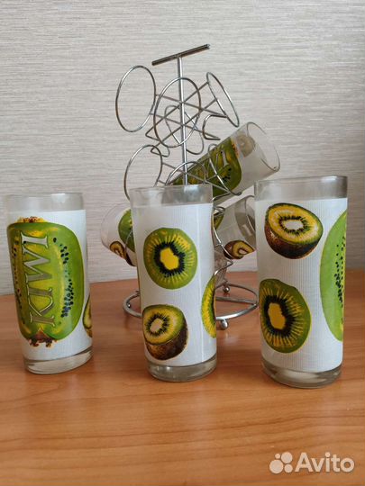Стаканы 
