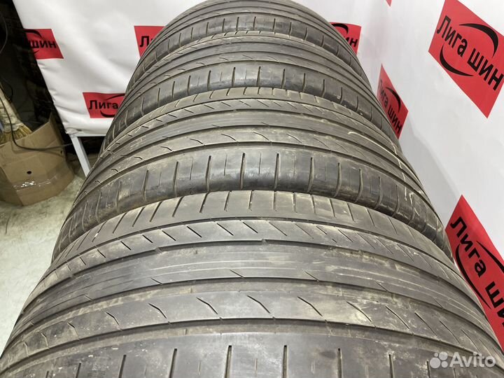 Continental ContiSportContact 5 SUV 255/45 R20