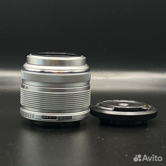 Объективы для olympus micro 4 3