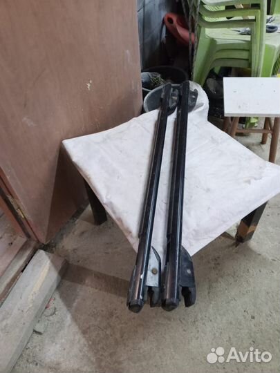 Багажник на крышу