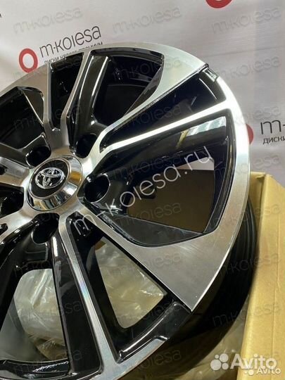 Диски R22 Toyota Land Cruiser 200 Lexus 570