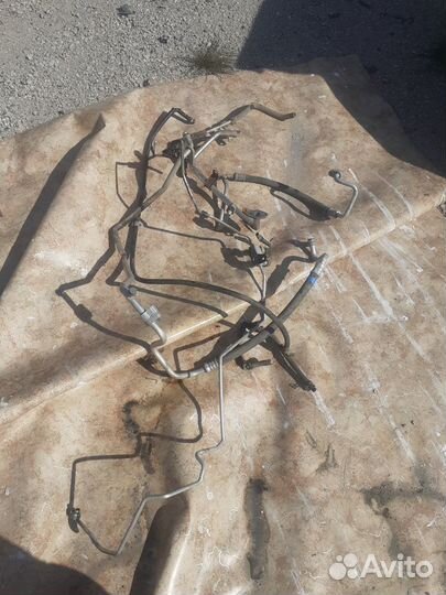 Трубки кондиционера Toyota Corolla E150