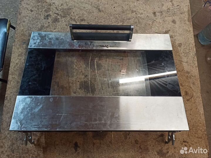 Дверь печи Smeg