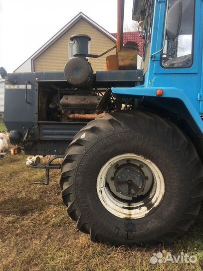 Трактор ХТЗ 17221, 2008