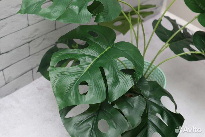 Монстера искусственная