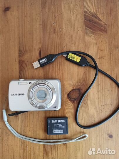 Фотоаппарат samsung pl120