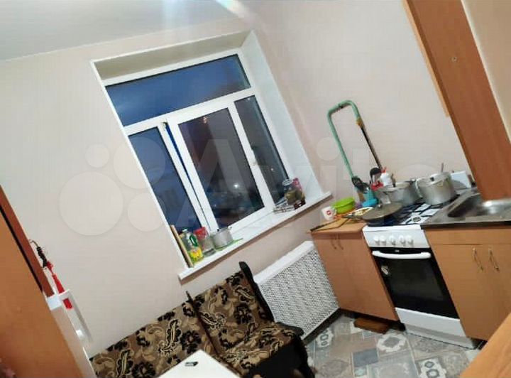 Комната 26,5 м² в 3-к., 4/4 эт.