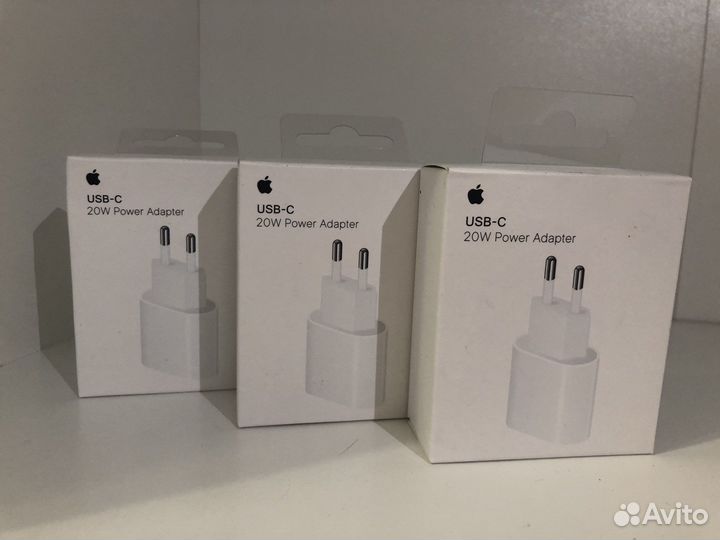 Зарядное устройство на iPhone