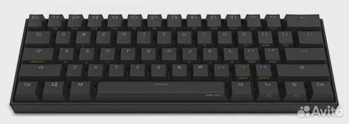 Игровая клавиатура Hexcore Anne Pro 2