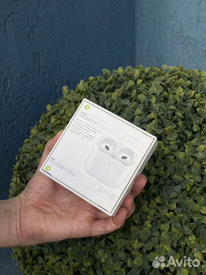 AirPods 2 generation (лучшее качество)