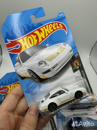 Hot Wheels Porsche