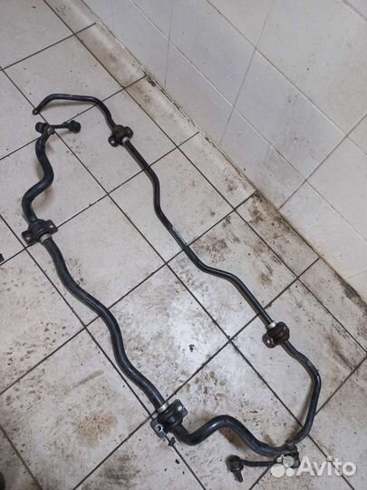 Стабилизатор передний хендай соната нф