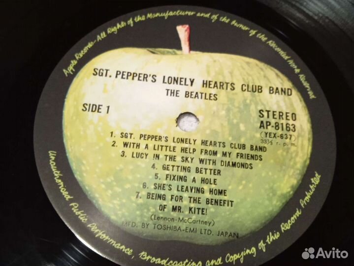 The Beatles,Sgt.Peppr's Lonely Hearts Club Band