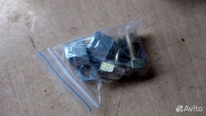 Палец шаровый