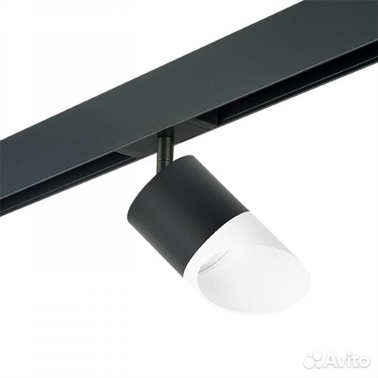 Lightstar PRO348786 Rullo трековый светильник