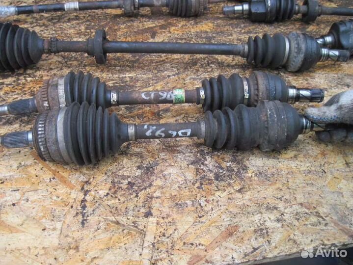 Привод шруз граната Chevrolet заз lanos nexia