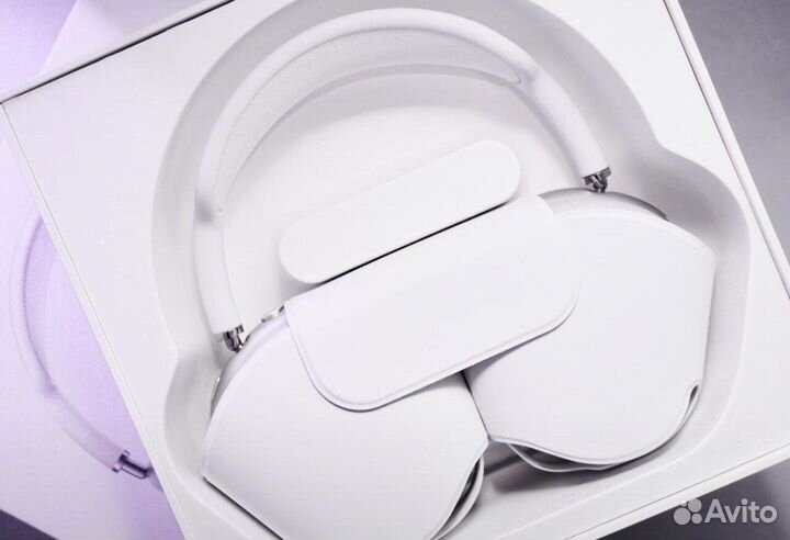 Apple AirPods Max Белые «Оригинал» Гарантия Новые
