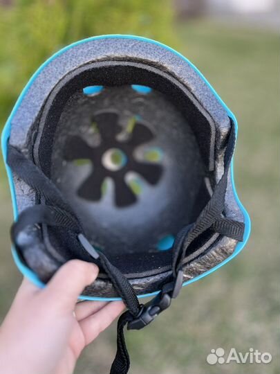 Шлем защитный детский 3-5 лет