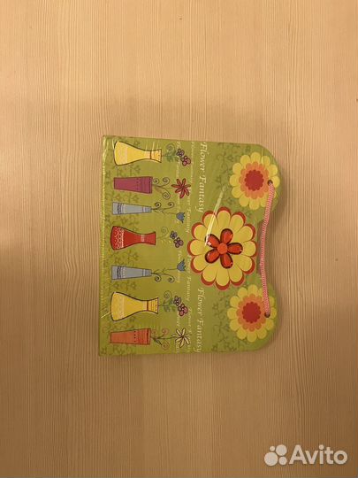 Блокнот в подарочной упаковке