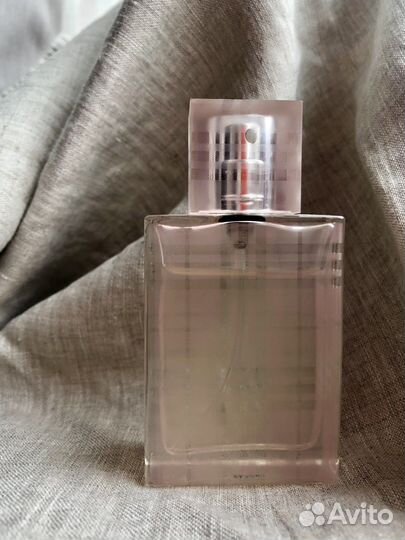 Туалетная вода Burberry Brit Sheer