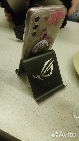 Подставка для телефона asus ROG
