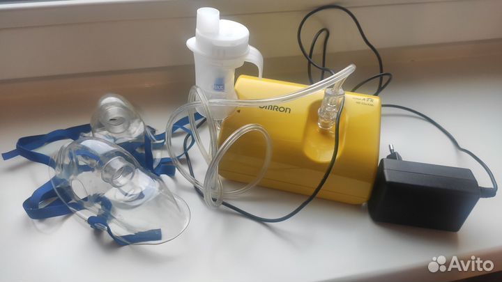 Ингалятор Omron Comp Air NE-C24