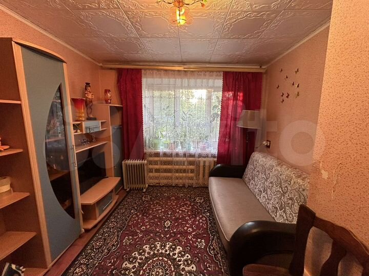1-к. квартира, 21 м², 1/9 эт.