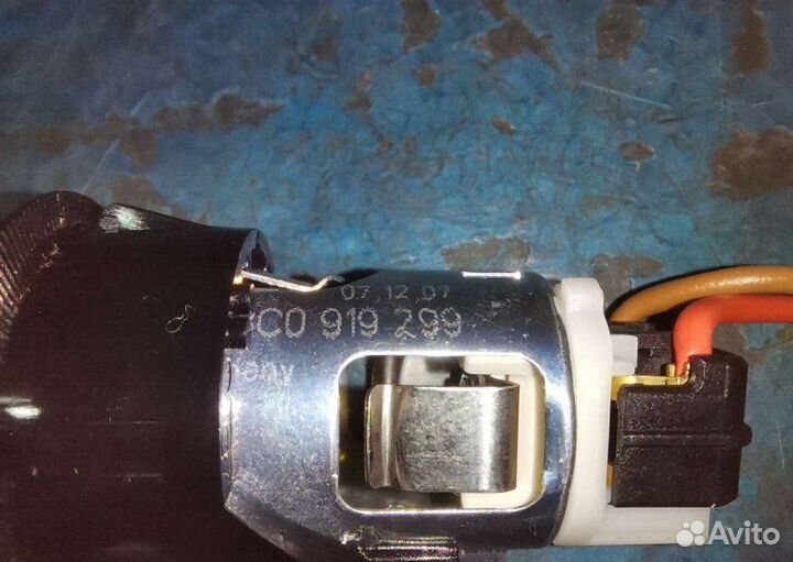 Прикуриватель Volkswagen Passat B6