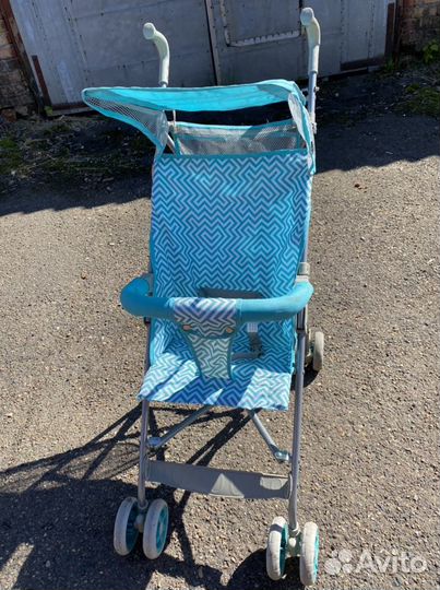 Коляска трость