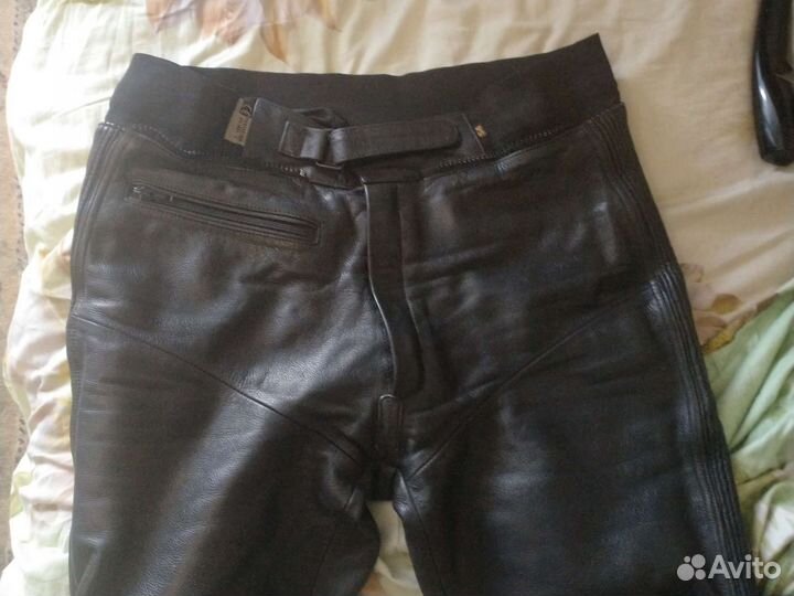 Мото штаны экипировка