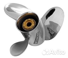 Ремонт гребных винтов