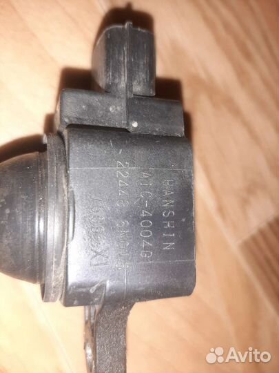 Катушка зажигания ниссан примера р12