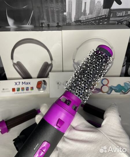 Стайлер для укладки волос