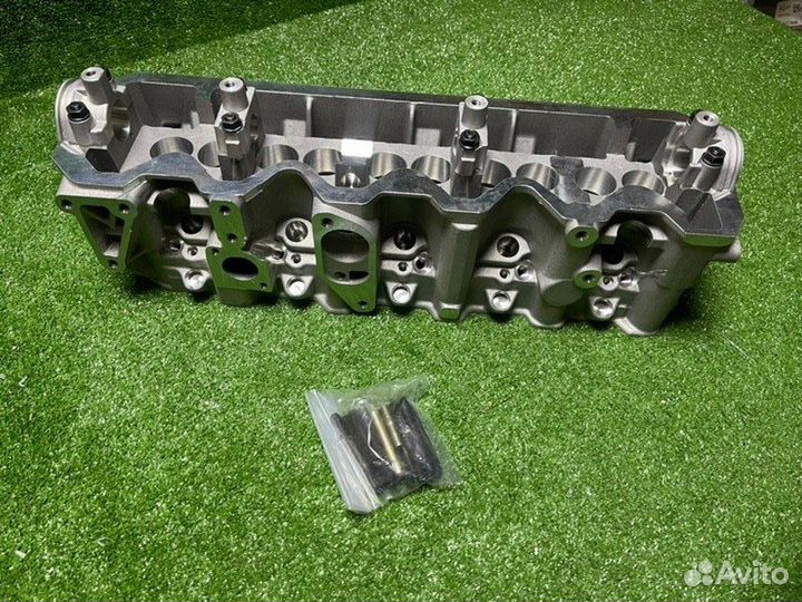 Гбц Головка Vw Crafter 2.5 TDI BJJ BJK BJL BJM