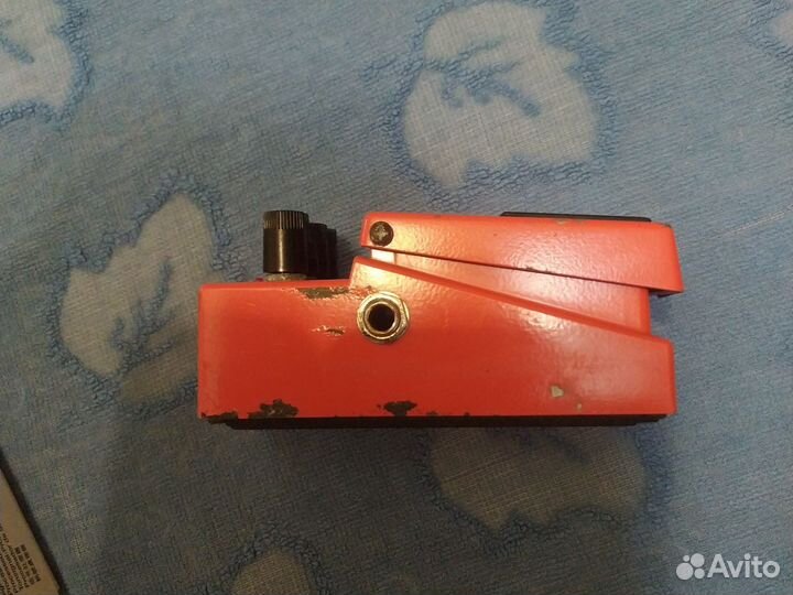 Гитарные педали эффектов boss