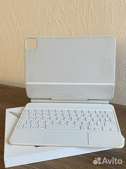 Apple magic keyboard для iPad