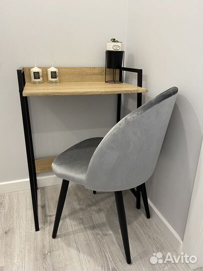 Компьютерный стол Лофт