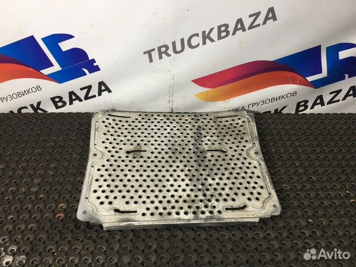 Трап на раму центральный