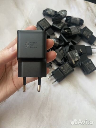 Зарядное устройство samsung быстрая зарядка