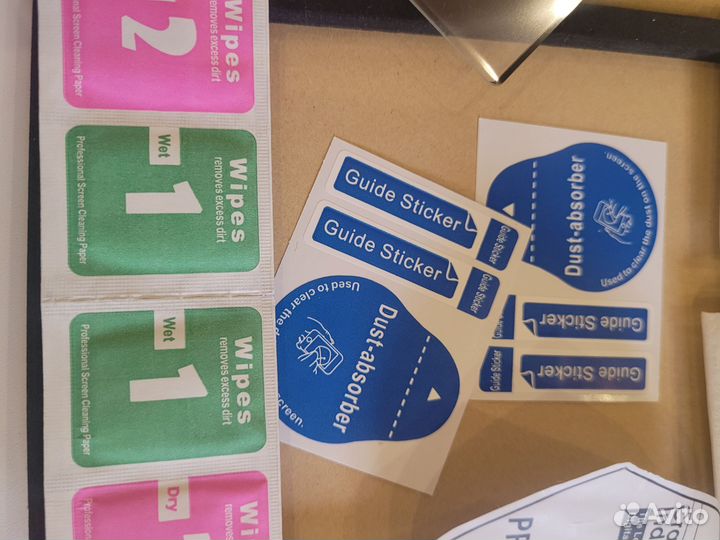 Стекло для телефона Samsung