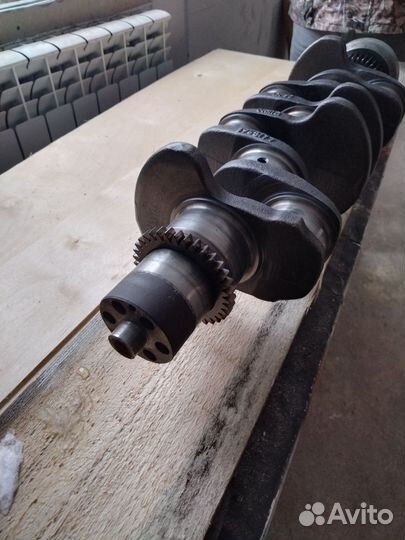 Коленвал daf 45. 150