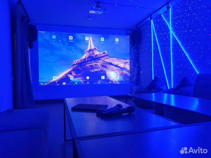 Лофт для мероприятий, караоке, антикафе