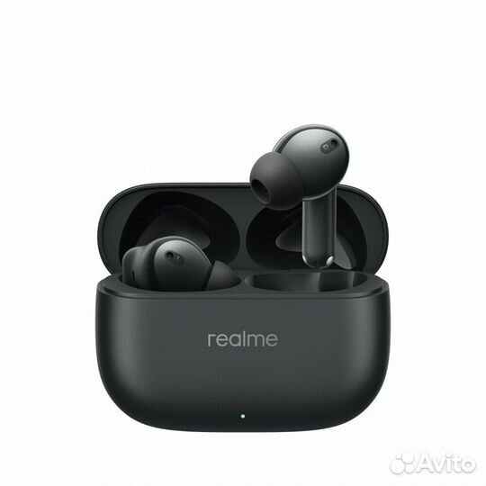 Беспроводные наушники Realme buds t310 новые