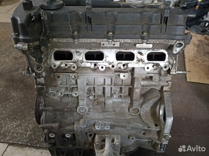 Двигатель KIA optima в сборе G4KJ GDI 2,4