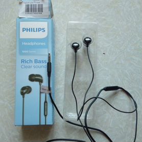 Наушники Philips TAE1126