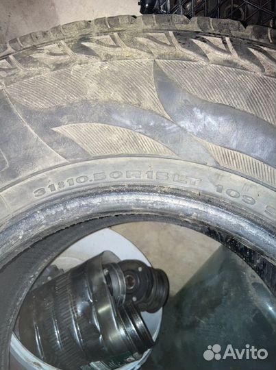 Kumho Road Venture SAT KL61 R15